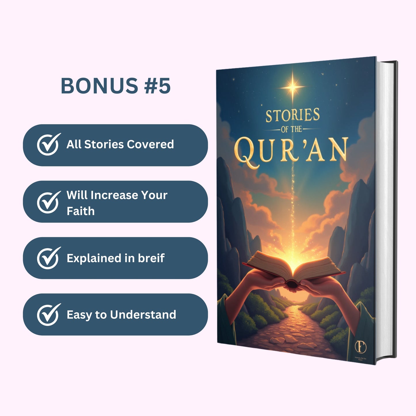 Top 600 Repeated Words of the Quran + Bonus