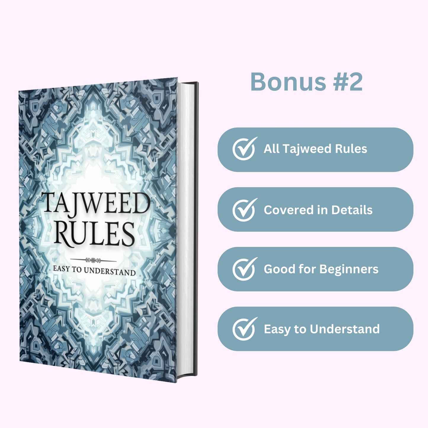 Top 600 Repeated Words of the Quran + Bonus